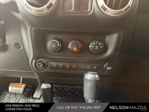 Used 2015 Jeep Wrangler Sport AWD/4WD image 26