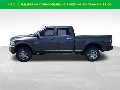 Used 2018 RAM 2500 Limited AWD/4WD image 6