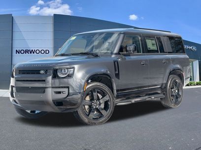 New 2026 Land Rover Defender 130 X-Dynamic SE