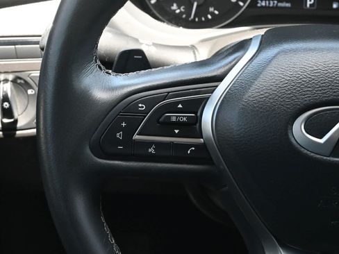 Certified 2025 INFINITI QX50 Luxe AWD/4WD image 10