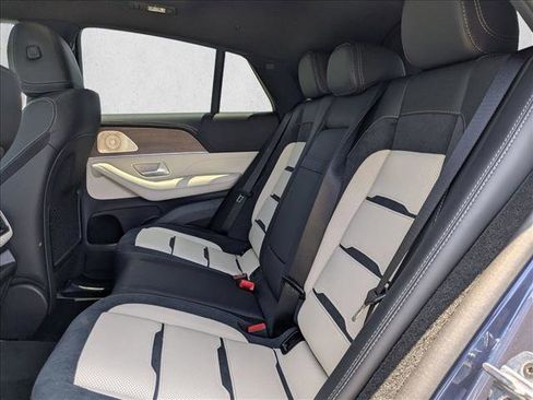 New 2026 Mercedes-Benz GLE 53 AMG 4MATIC Coupe image 16