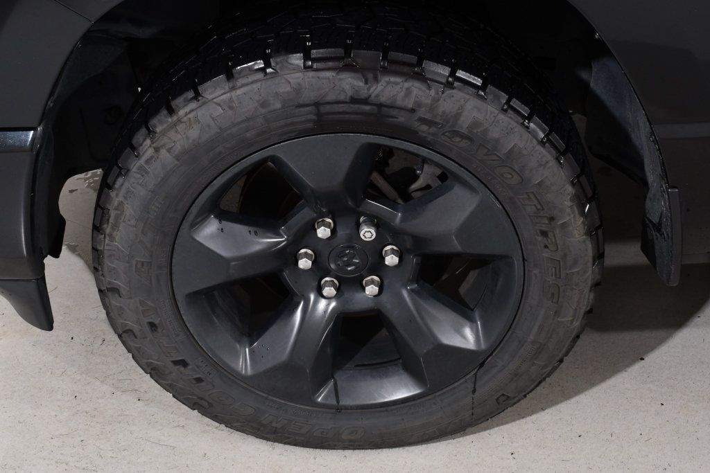 Used 2019 RAM 1500 Big Horn AWD/4WD image 24