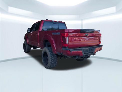 Used 2021 Ford F350 Lariat AWD/4WD image 4