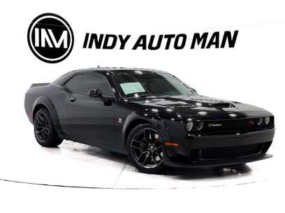 Used 2019 Dodge Challenger R/T Scat Pack