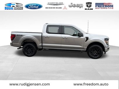 New 2026 Ford F150 XLT w/ XLT Black Appearance Package