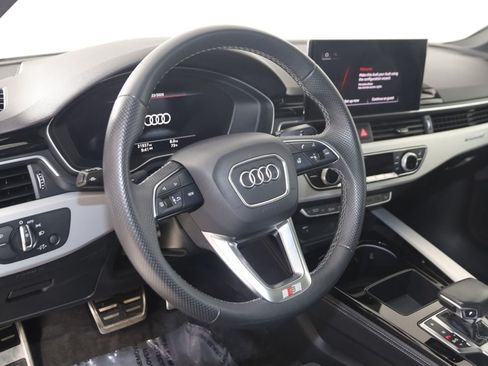 Used 2023 Audi A5 2.0T Premium Plus w/ Premium Plus AWD/4WD image 6