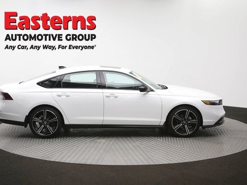 Used 2026 Honda Accord SE image 44