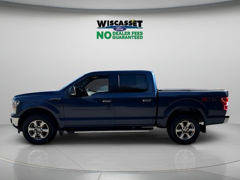 Used 2018 Ford F150 XLT w/ Equipment Group 301A Mid AWD/4WD image 2