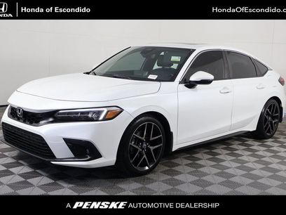 Used 2022 Honda Civic Sport Touring