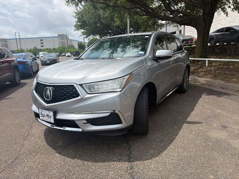 Used 2019 Acura MDX FWD w/ Technology Package image 8