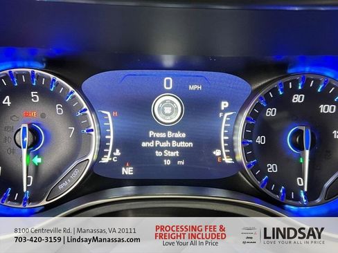 New 2026 Chrysler Pacifica Limited w/ S Appearance Package image 33