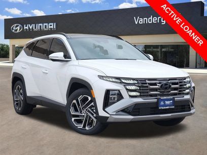 New 2026 Hyundai Tucson Limited