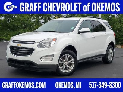 Used 2016 Chevrolet Equinox LT w/ Convenience Package