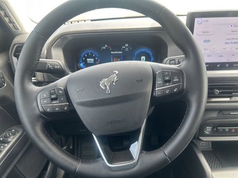 New 2026 Ford Bronco Sport Outer Banks w/ Sasquatch Outer Banks Package AWD/4WD image 13