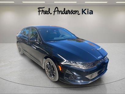 Used 2023 Kia K5 GT-Line w/ GT-Line Premium Package