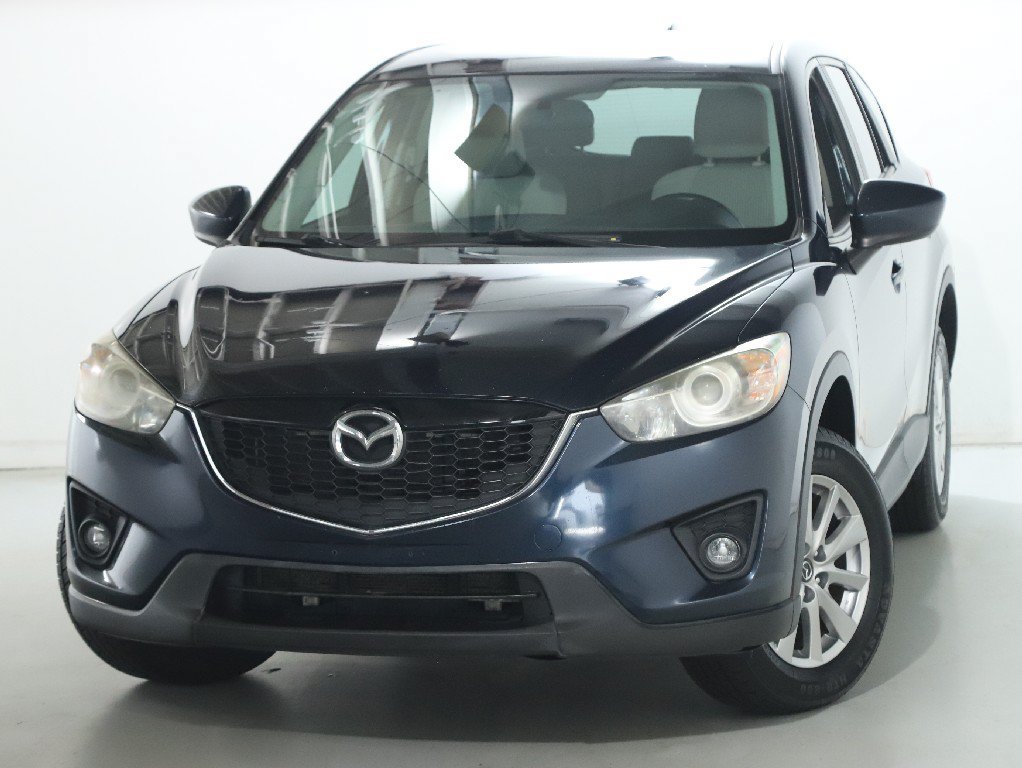 Used 2015 MAZDA CX-5 Touring AWD/4WD image 2