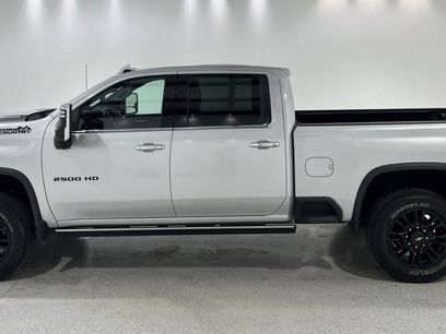 Used 2023 Chevrolet Silverado 2500 High Country w/ Technology Package