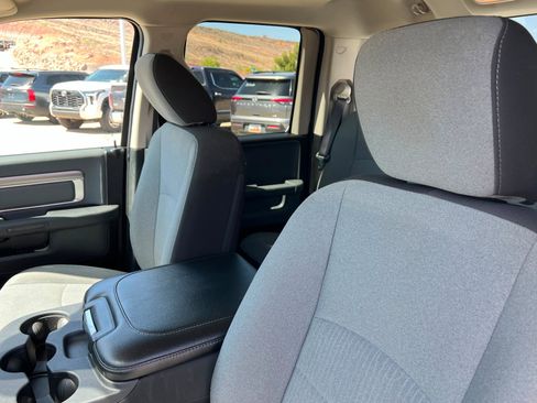 Used 2024 RAM 1500 Classic SLT RWD image 17