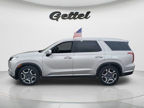 Used 2024 Hyundai Palisade Limited AWD/4WD image 12