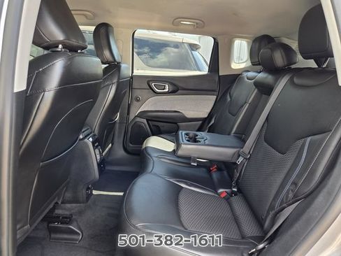 Used 2022 Jeep Compass Latitude w/ Convenience Group AWD/4WD image 9