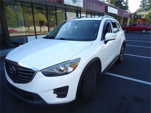 Used 2016 MAZDA CX-5 Grand Touring image 1
