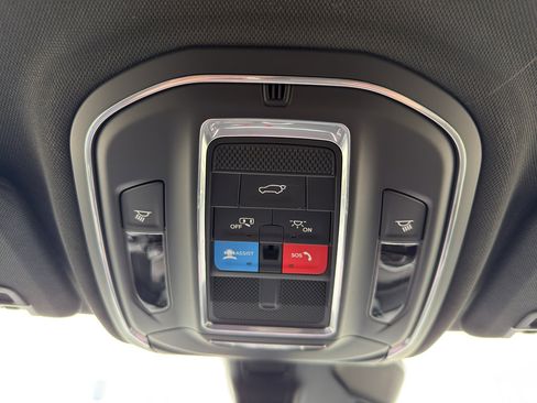 New 2026 Jeep Grand Cherokee L 4WD image 20