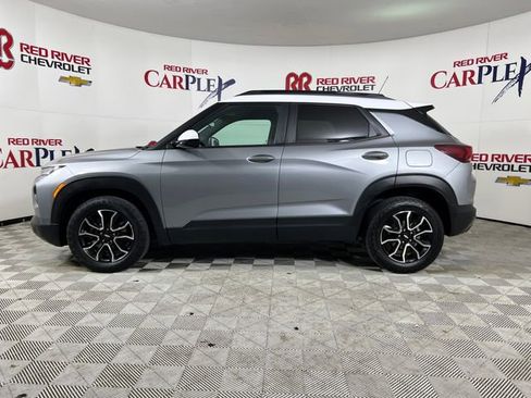 Used 2023 Chevrolet TrailBlazer ACTIV image 5