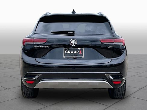Used 2022 Buick Envision Essence w/ Sport Touring Package FWD image 5