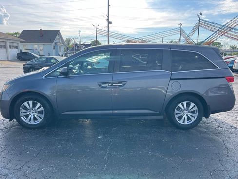 Used 2016 Honda Odyssey EX-L image 4
