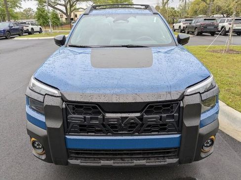 New 2026 Subaru Outback Wilderness AWD/4WD image 4