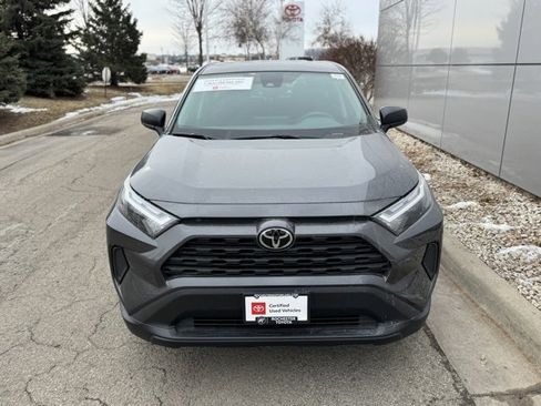 Certified 2024 Toyota RAV4 LE image 33