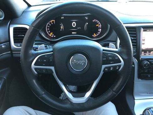 Used 2015 Jeep Grand Cherokee High Altitude image 15