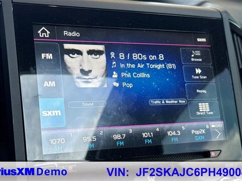 Certified 2023 Subaru Forester Sport image 33