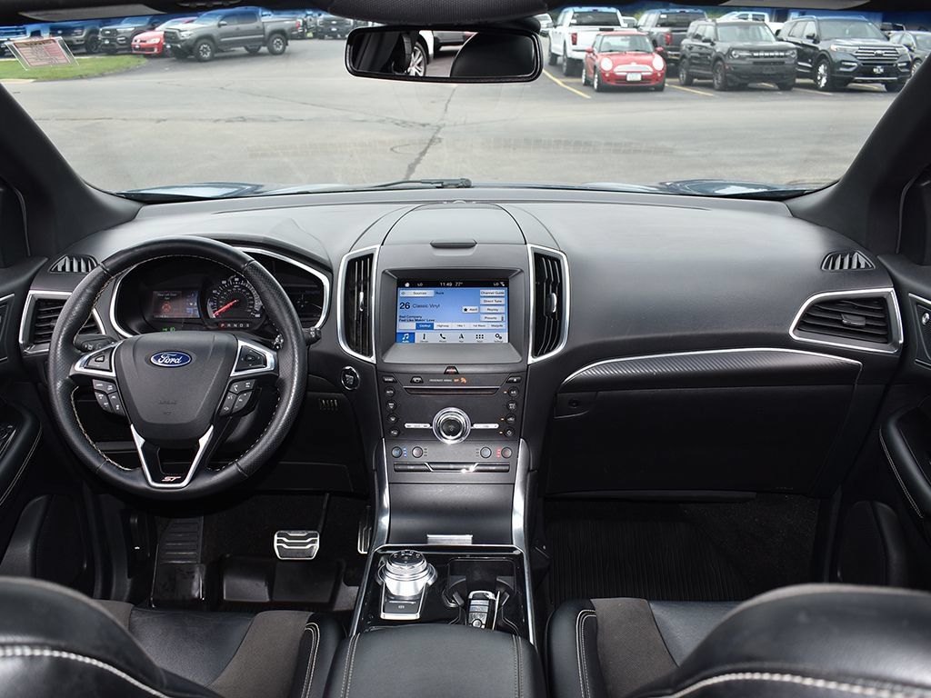 Used 2019 Ford Edge ST w/ Equipment Group 401A AWD/4WD image 4