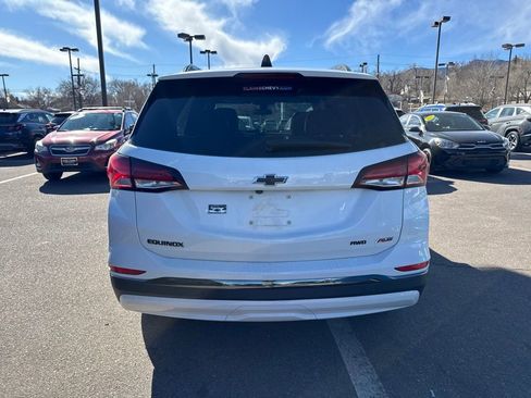 Used 2023 Chevrolet Equinox RS w/ RS Leather Package image 11