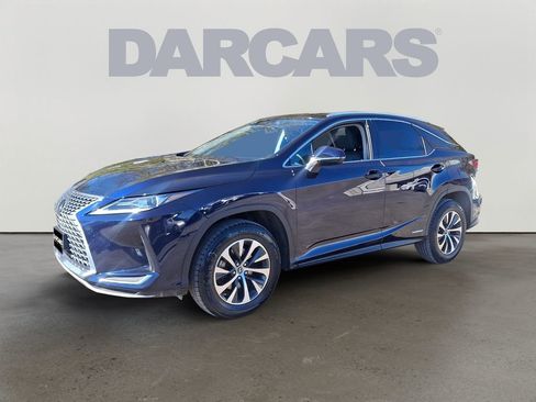 Used 2021 Lexus RX 450h AWD w/ Premium Package image 3