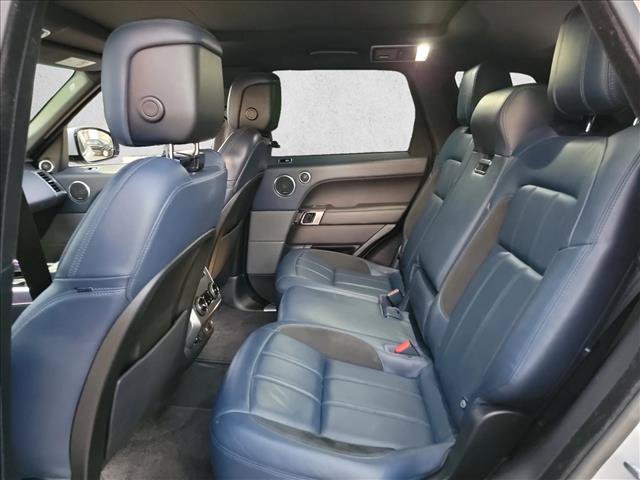 Used 2019 Land Rover Range Rover Sport Supercharged AWD/4WD image 11
