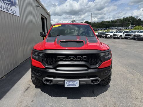 Used 2021 RAM 1500 TRX w/ TRX Level 2 Equipment Group AWD/4WD image 3