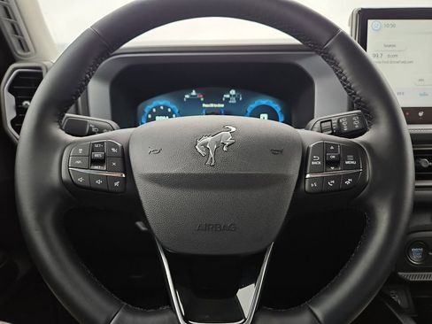 New 2025 Ford Bronco Sport Badlands w/ Badlands Tech Package image 27