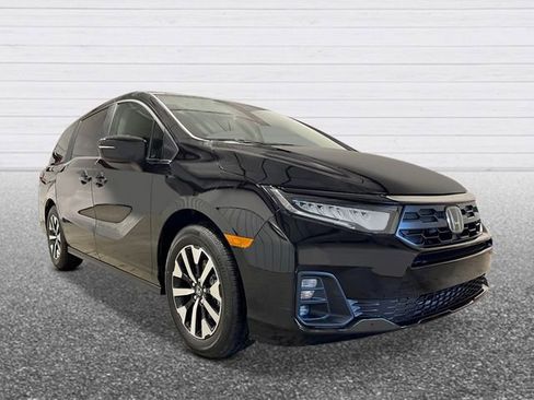 New 2026 Honda Odyssey EX-L image 8