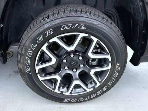 Certified 2025 RAM 1500 Laramie AWD/4WD image 25