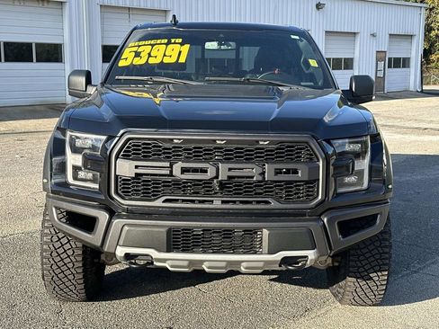 Used 2020 Ford F150 Raptor w/ Equipment Group 801A Mid image 2