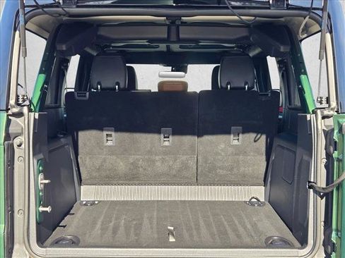 Used 2024 Ford Bronco Outer Banks image 6