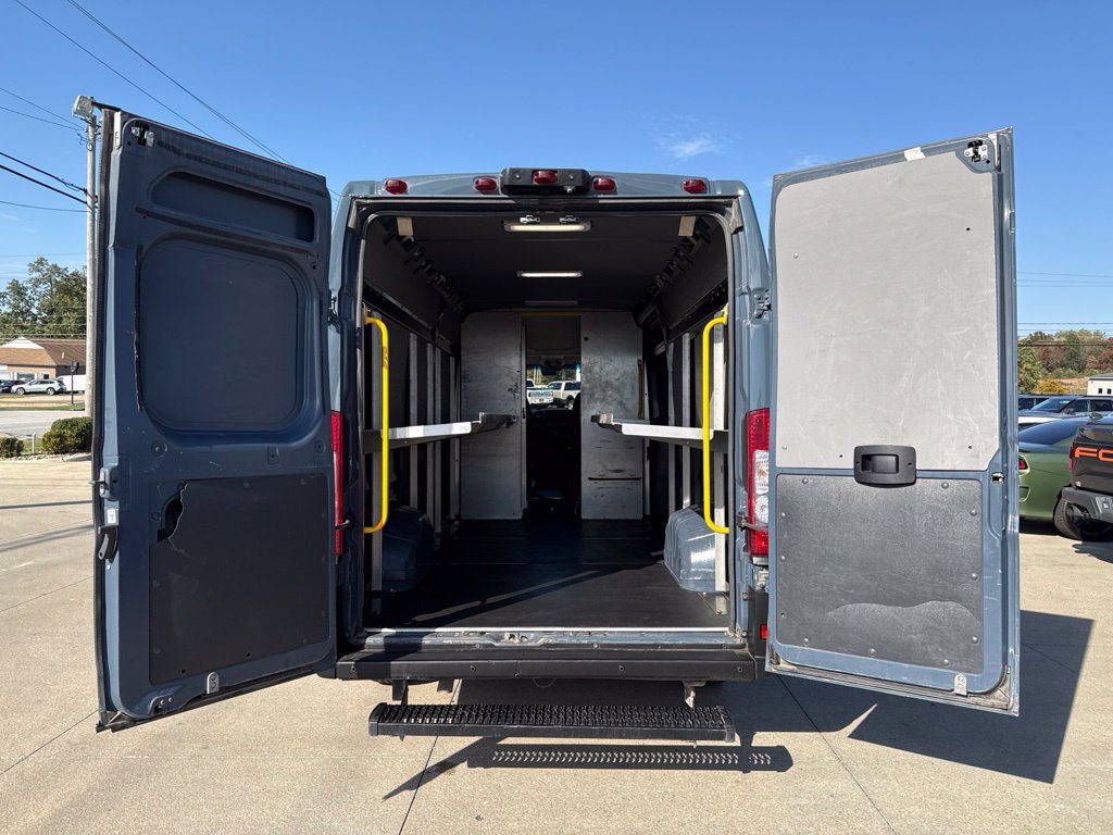 Used 2020 RAM ProMaster 3500 FWD image 47