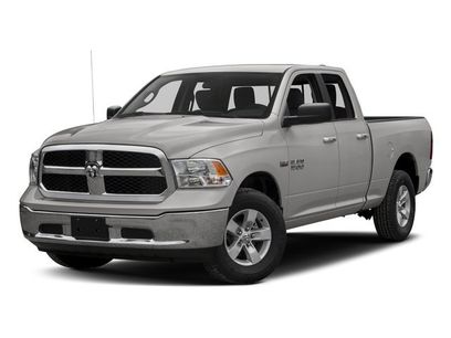 Used 2016 RAM 1500 Express