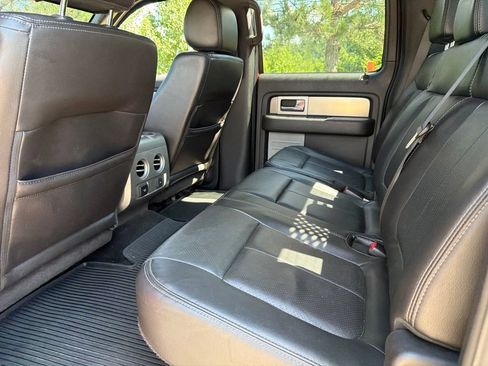 Used 2014 Ford F150 FX4 w/ Equipment Group 402A Luxury AWD/4WD image 8