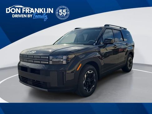 New 2026 Hyundai Santa Fe SEL image 1