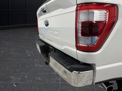 Used 2023 Ford F150 Lariat w/ Max Trailer Tow Package image 36