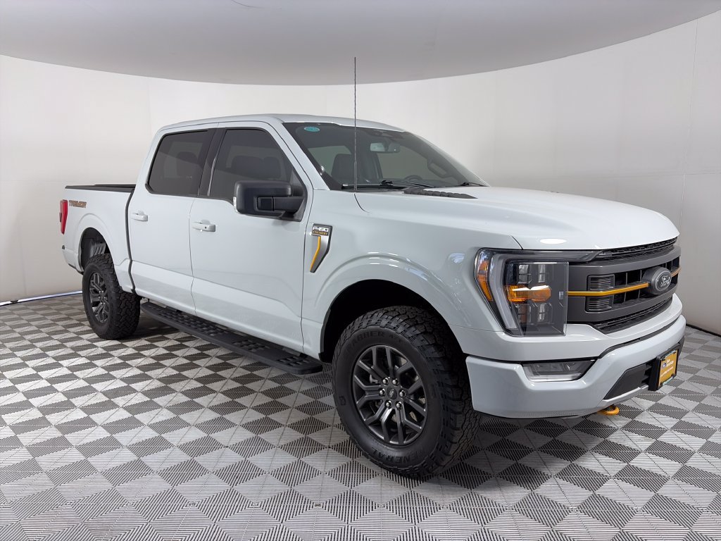 Certified 2023 Ford F150 Tremor AWD/4WD 360° Tour