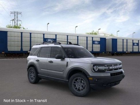 Used 2023 Ford Bronco Sport Big Bend w/ Convenience Package AWD/4WD image 9